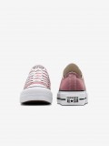 Converse Chuck Taylor All Star Lift Platform Canvas Low Sneakers