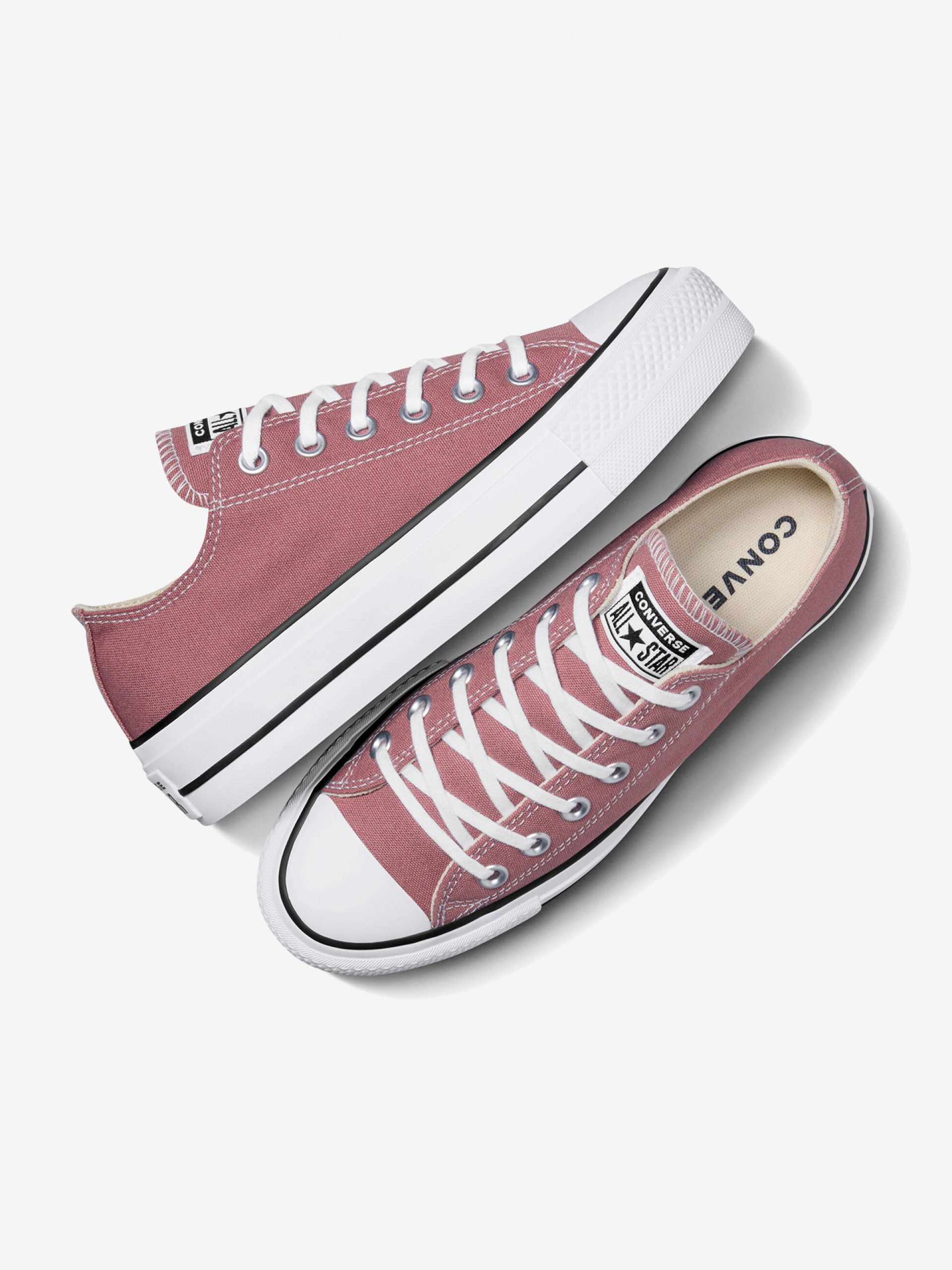 Sapatilhas Converse Chuck Taylor All Star Lift Platform Canvas Low