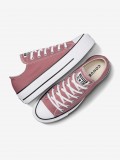 Converse Chuck Taylor All Star Lift Platform Canvas Low Sneakers
