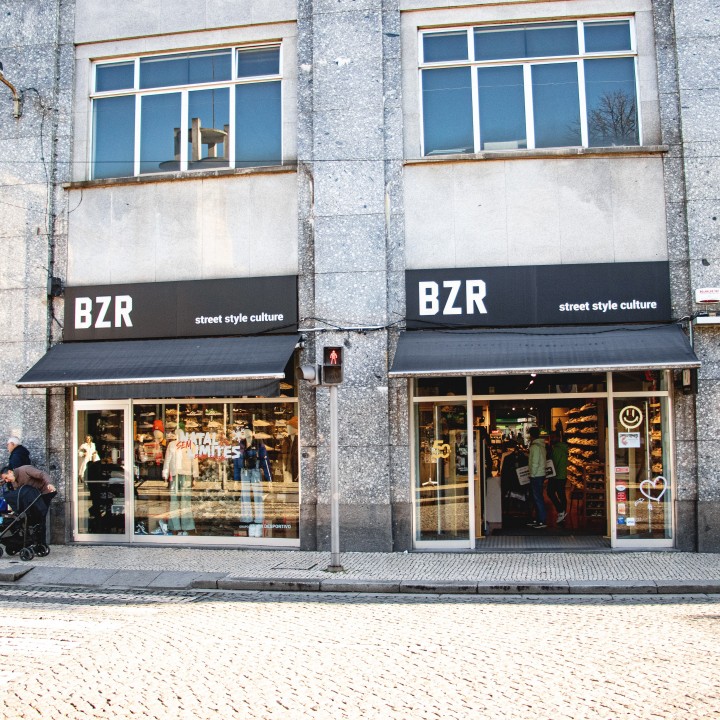 BZR Street Style - Rua Paio Galvão, Guimarães