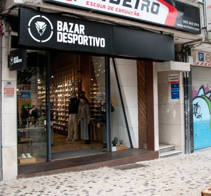Bazar Desportivo - Braga
