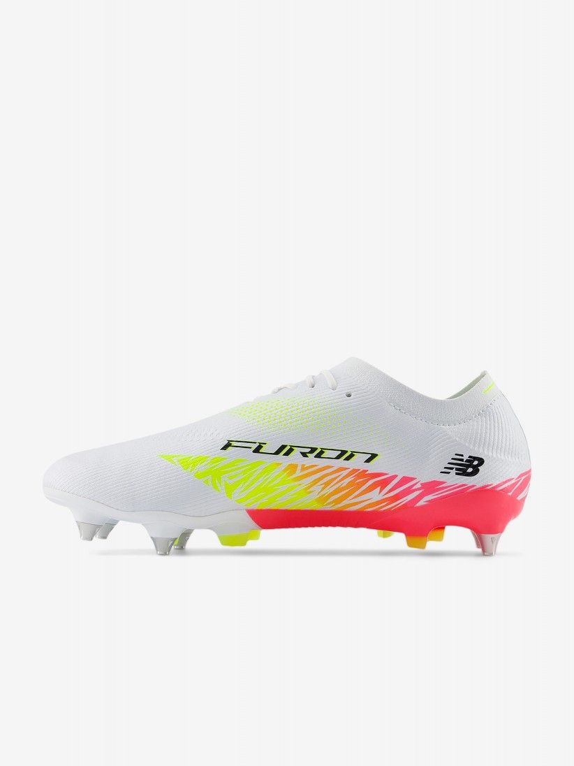 Chuteiras New Balance Furon Elite V8 SG