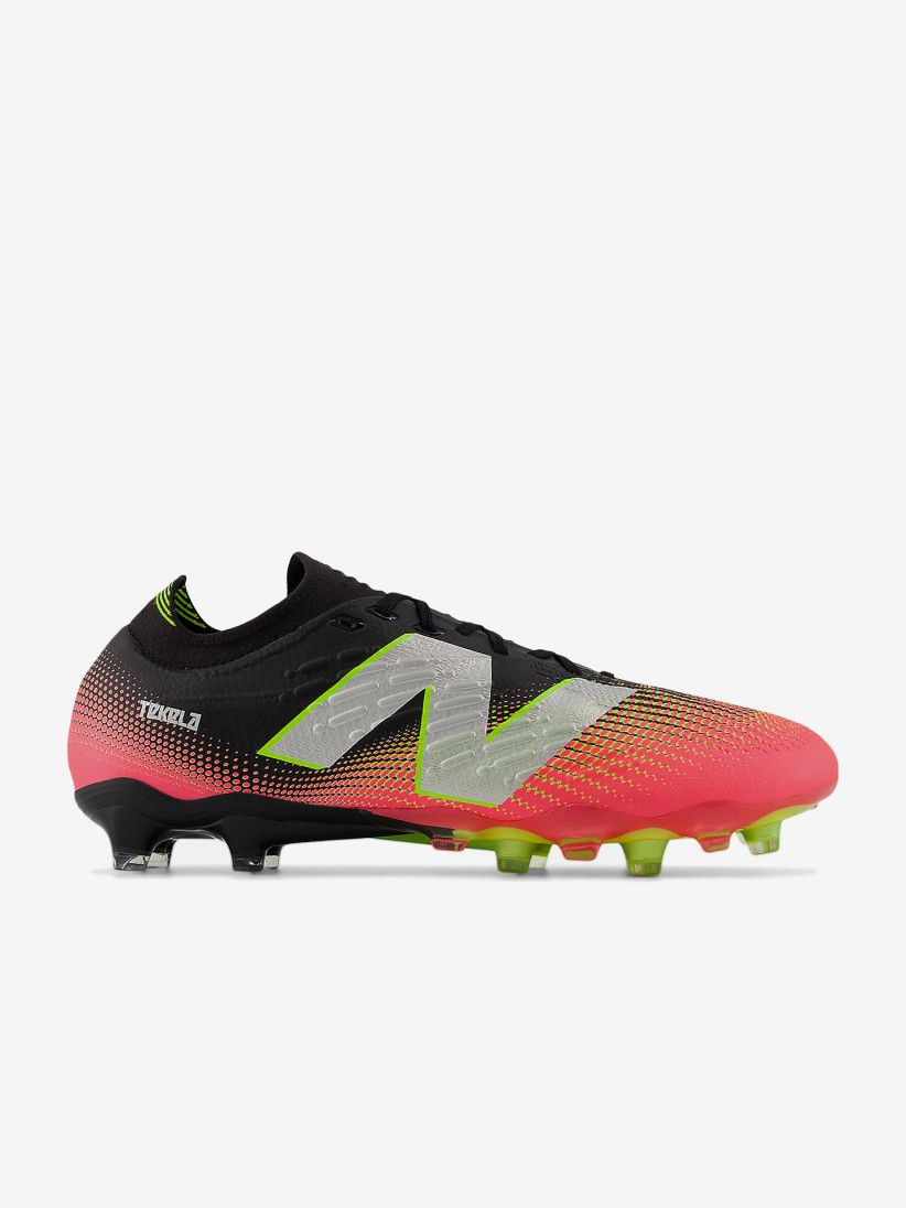 Chuteiras New Balance Tekela Pro Low Laced V4+ FG