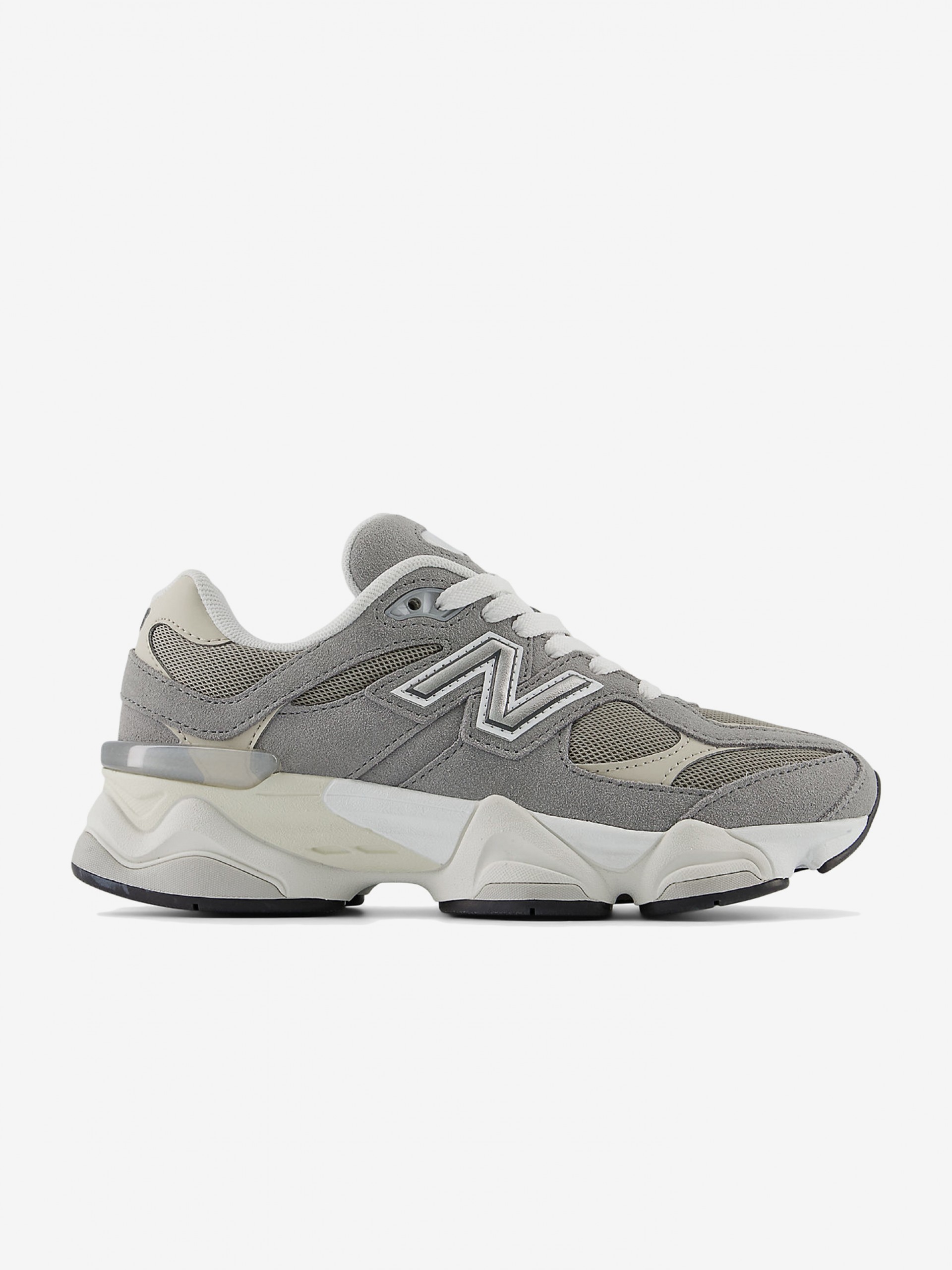 New Balance GC9060 V1 Grey Sneakers
