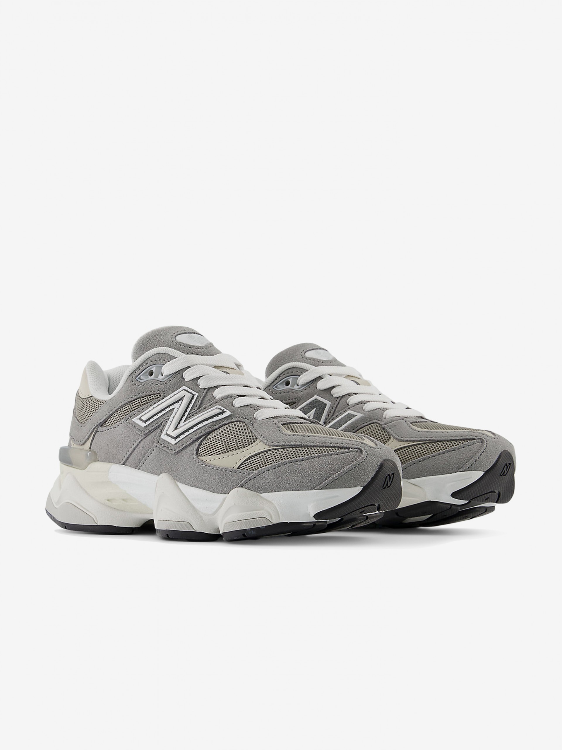 New Balance GC9060 V1 Grey Sneakers