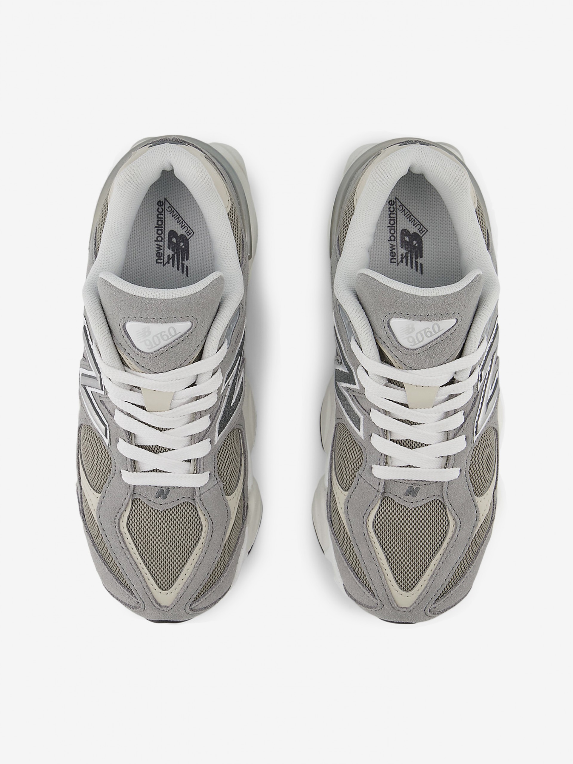 New Balance GC9060 V1 Grey Sneakers