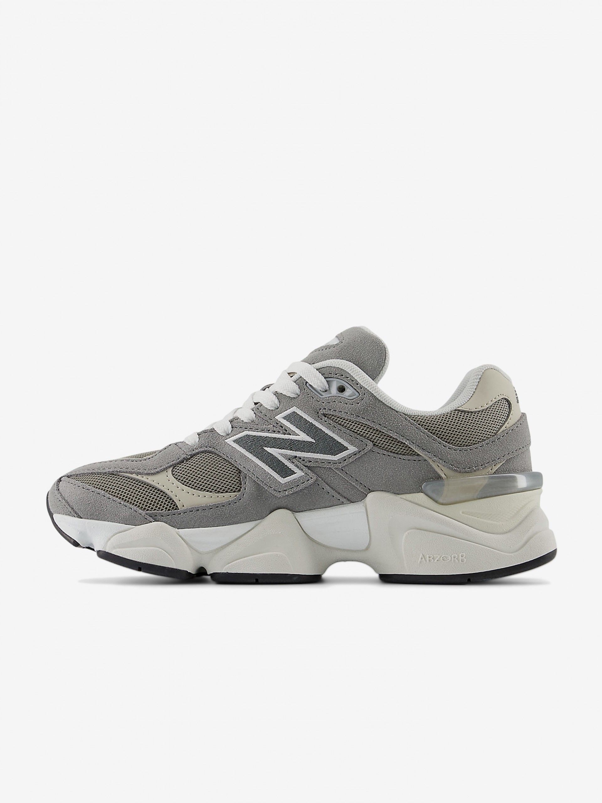 New Balance GC9060 V1 Grey Sneakers
