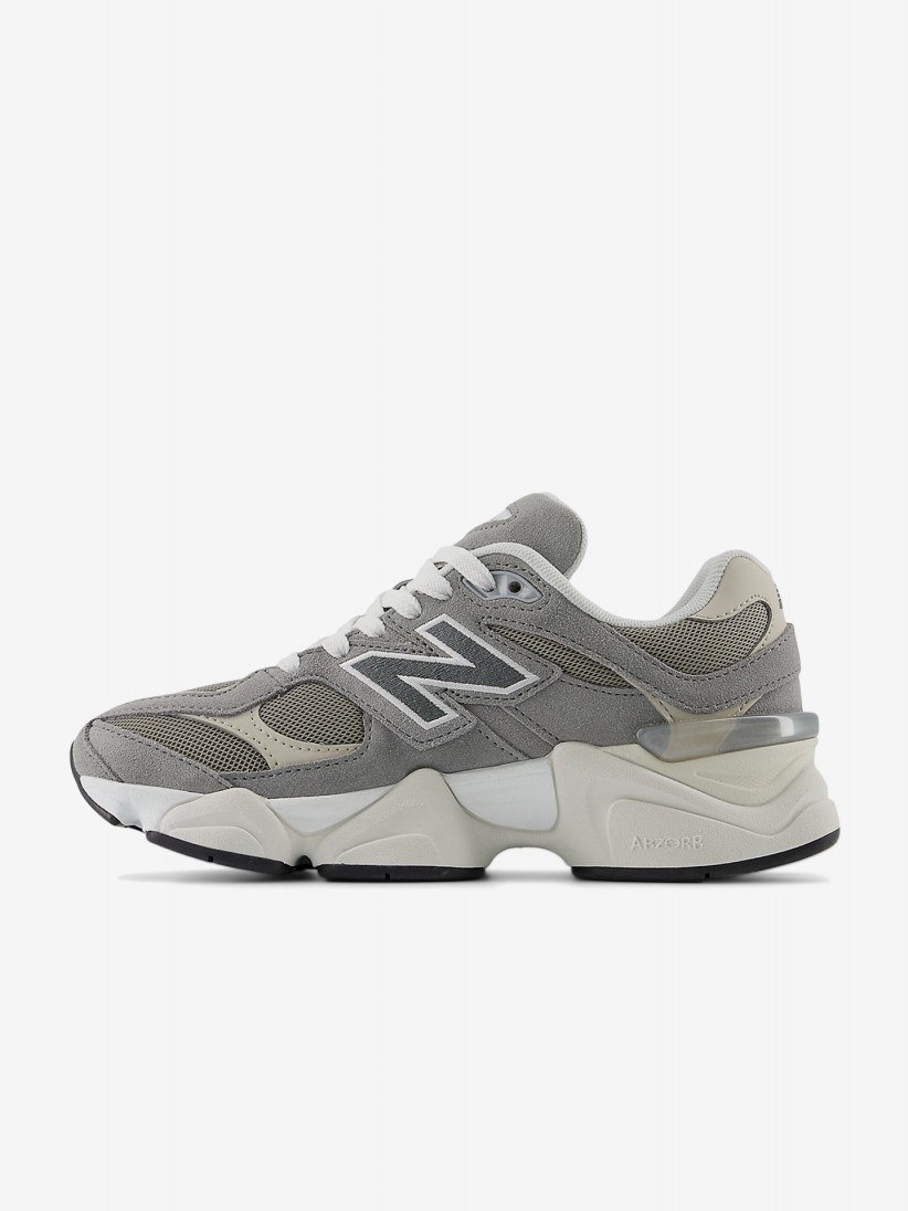 Sapatilhas New Balance GC9060 V1 Cinzentas