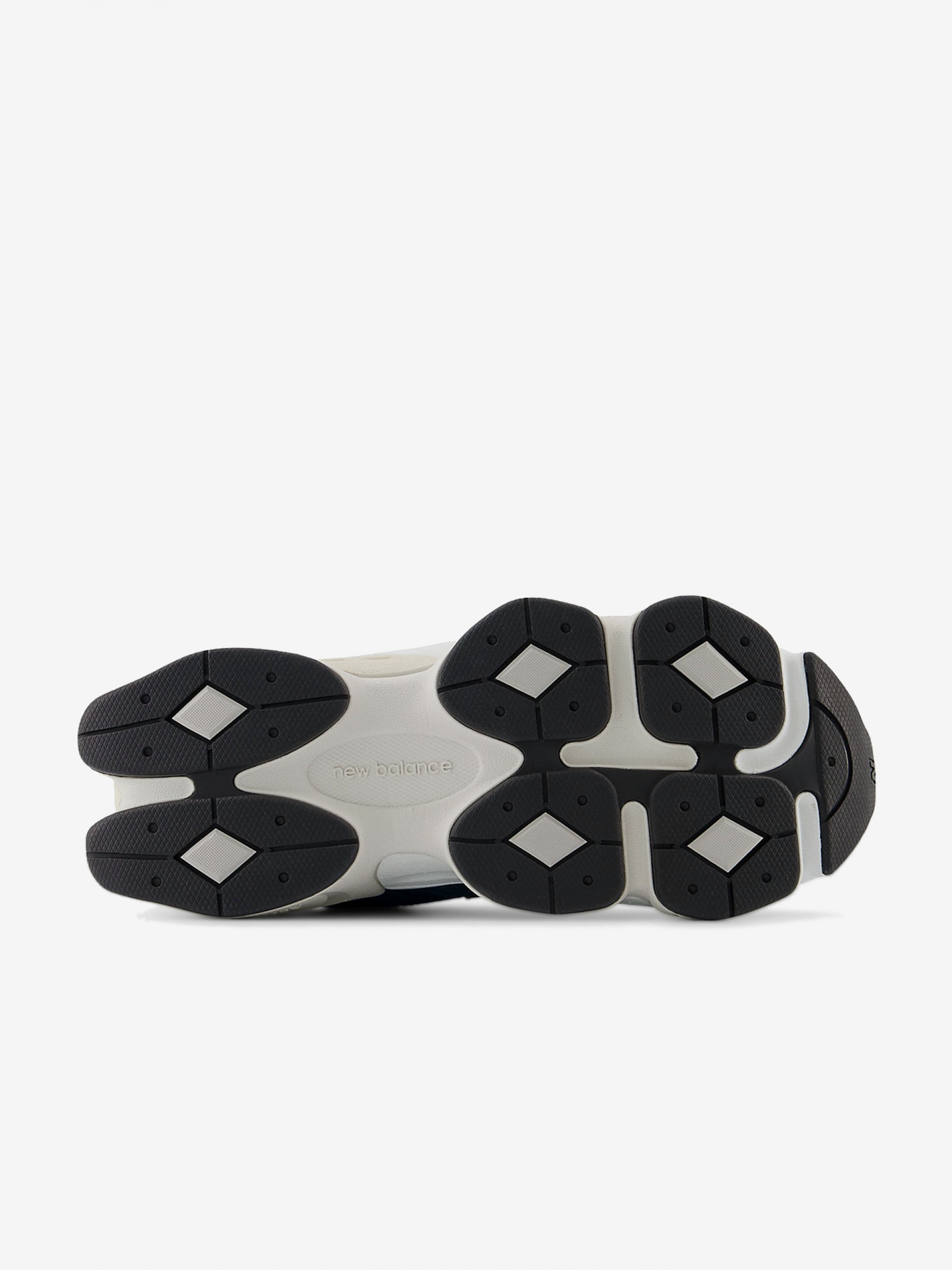 New Balance GC9060 V1 Blue and Brown Sneakers