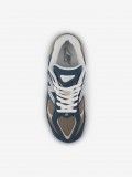 Sapatilhas New Balance GC9060 V1 Azuis e Castanhas