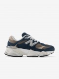 Sapatilhas New Balance GC9060 V1 Azuis e Castanhas