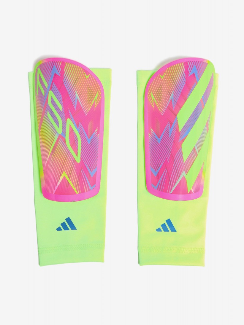 Caneleiras Adidas Tiro League