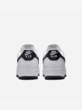 Zapatillas Nike Air Force 1 Blancas y Negras Para Hombre