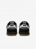 Nike Dunk Low Retro Black and Grey Sneakers For Men