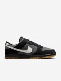 Nike Dunk Low Retro Black and Grey Sneakers For Men