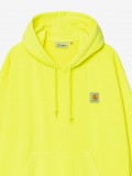 Sudadera con Capucha Carhartt WIP Industry Amarilla