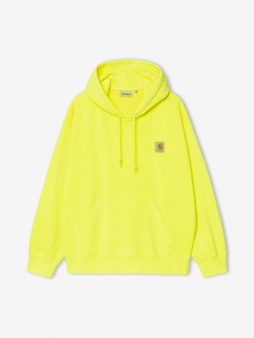 Sudadera con Capucha Carhartt WIP Industry Amarilla