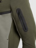 Nike Tech Fleece Windrunner Green Jacket For Men