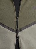 Nike Tech Fleece Windrunner Green Jacket For Men