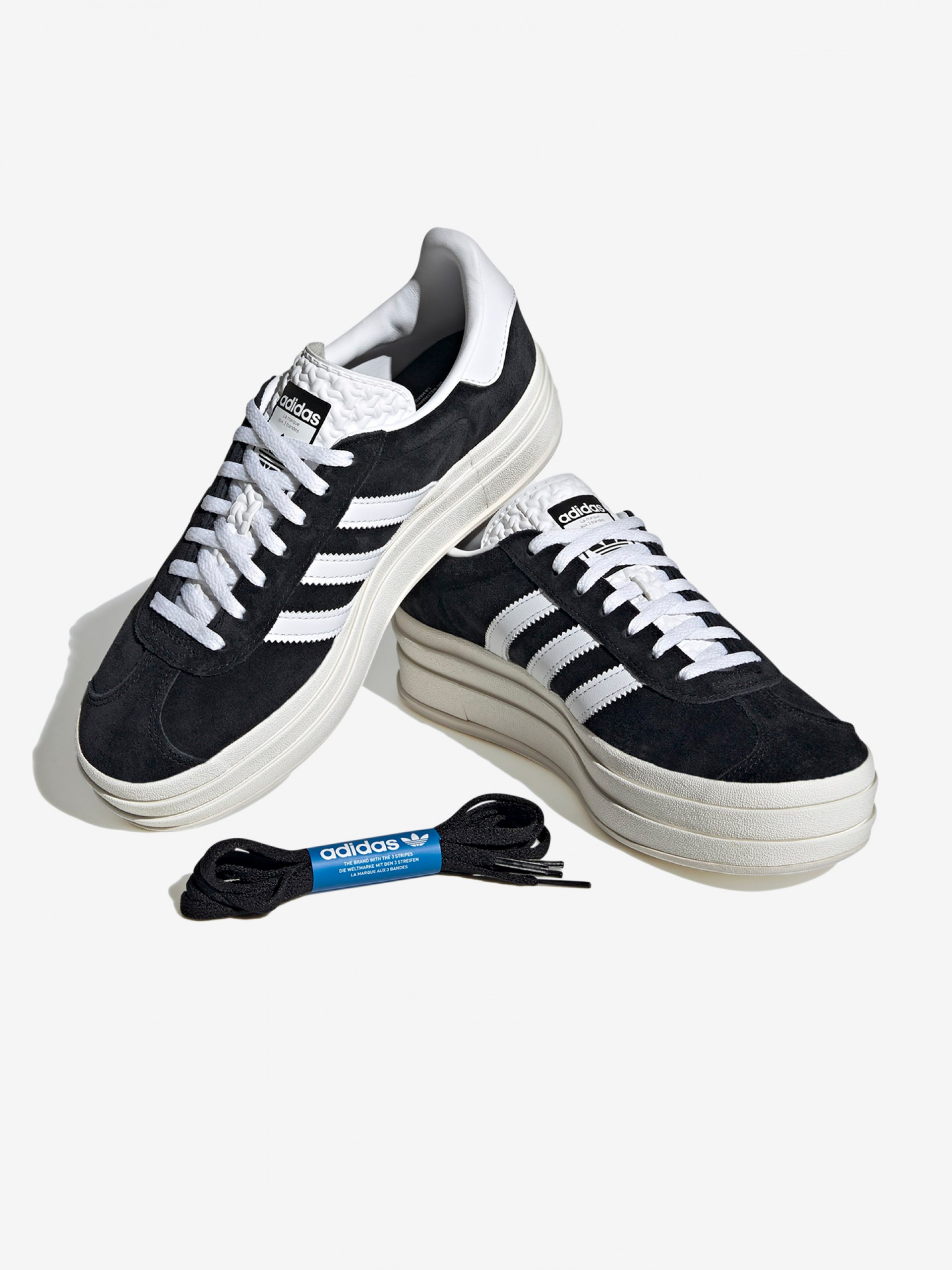 Zapatillas Adidas Gazelle Bold W