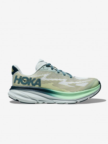 Hoka Clifton 9 Youth Trainers