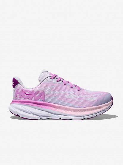 Hoka Clifton 9 Youth Trainers