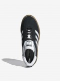 Adidas Gazelle Bold W Black and White Sneakers