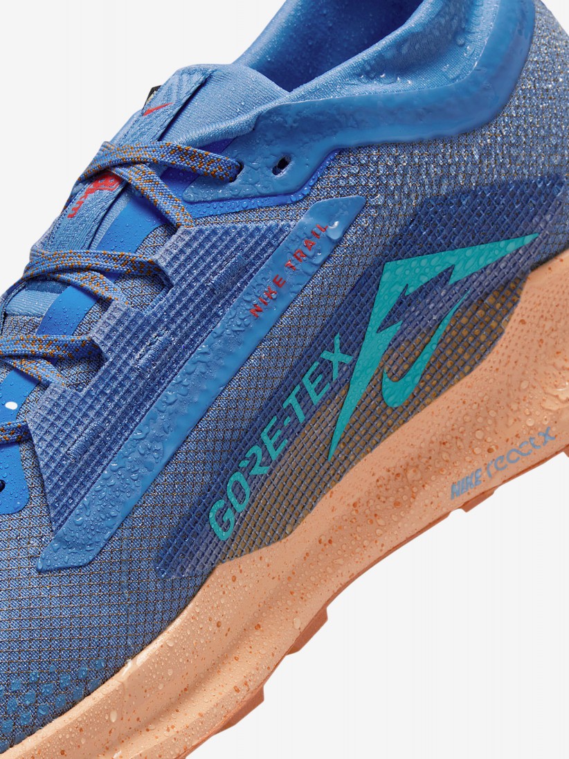 Sapatilhas Nike Pegasus Trail GORE-TEX Azuis Para Homem