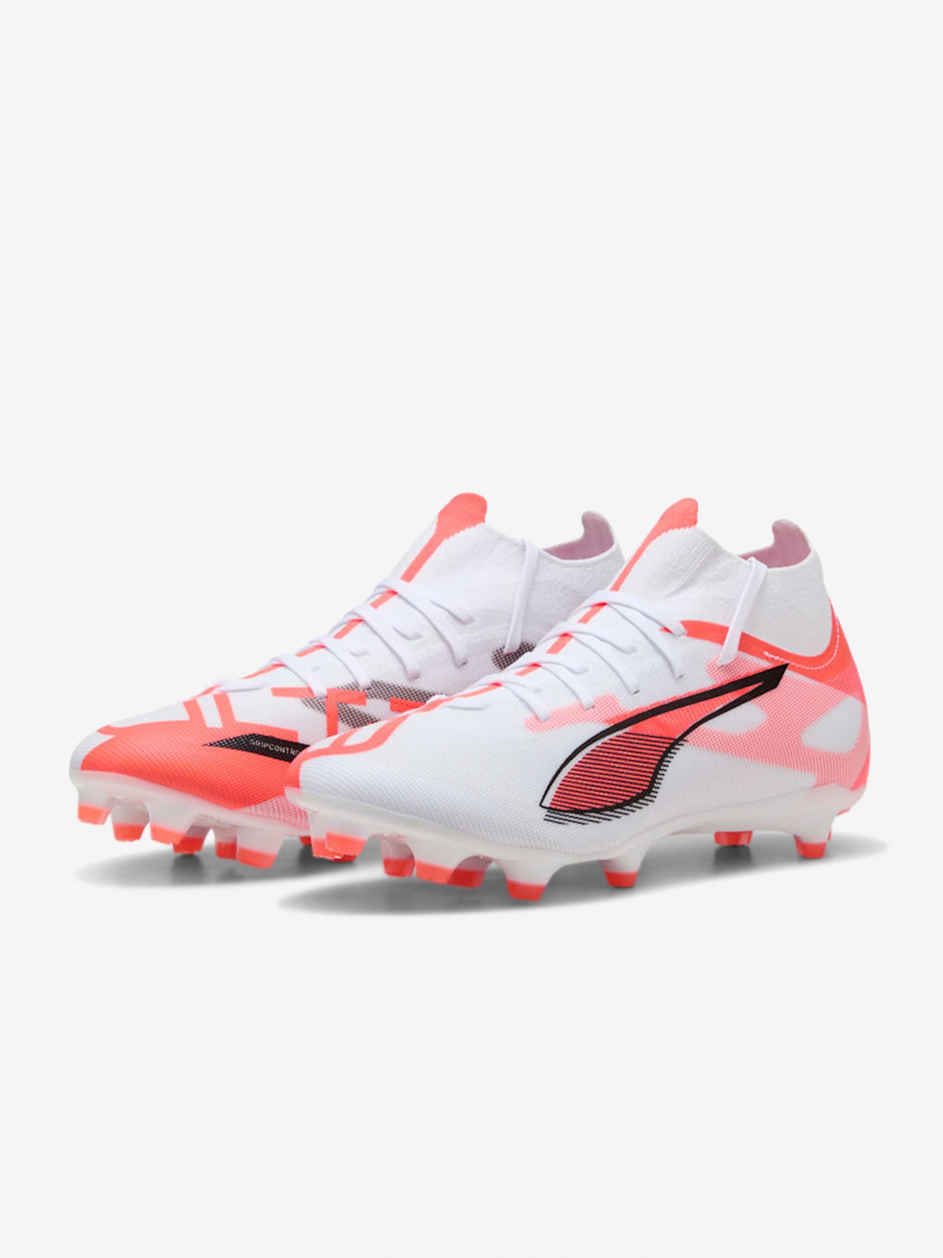 Chuteiras Puma Ultra 5 Match+ FG/AG W