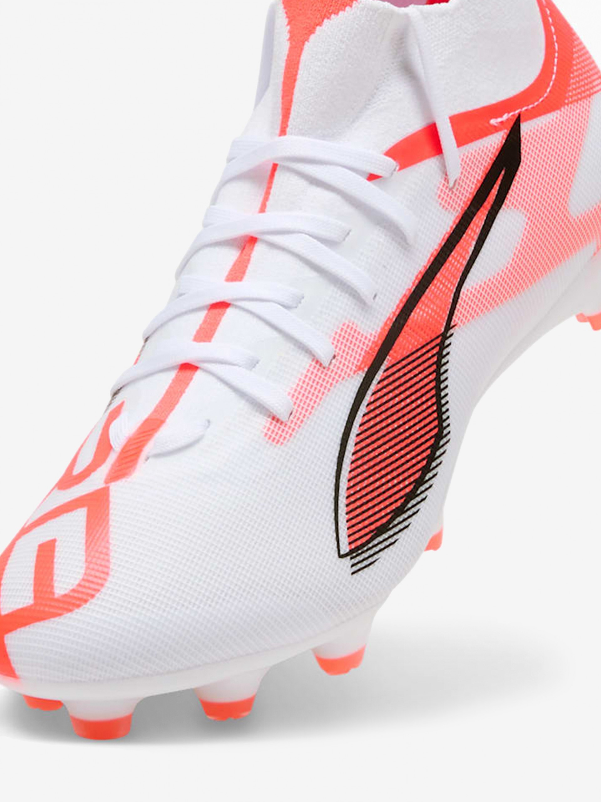 Chuteiras Puma Ultra 5 Match+ FG/AG W