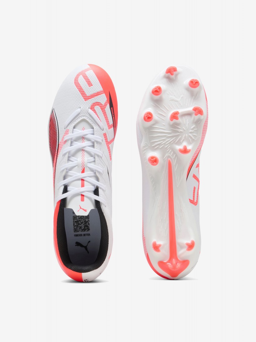 Chuteiras Puma Ultra 5 Play FG/AG