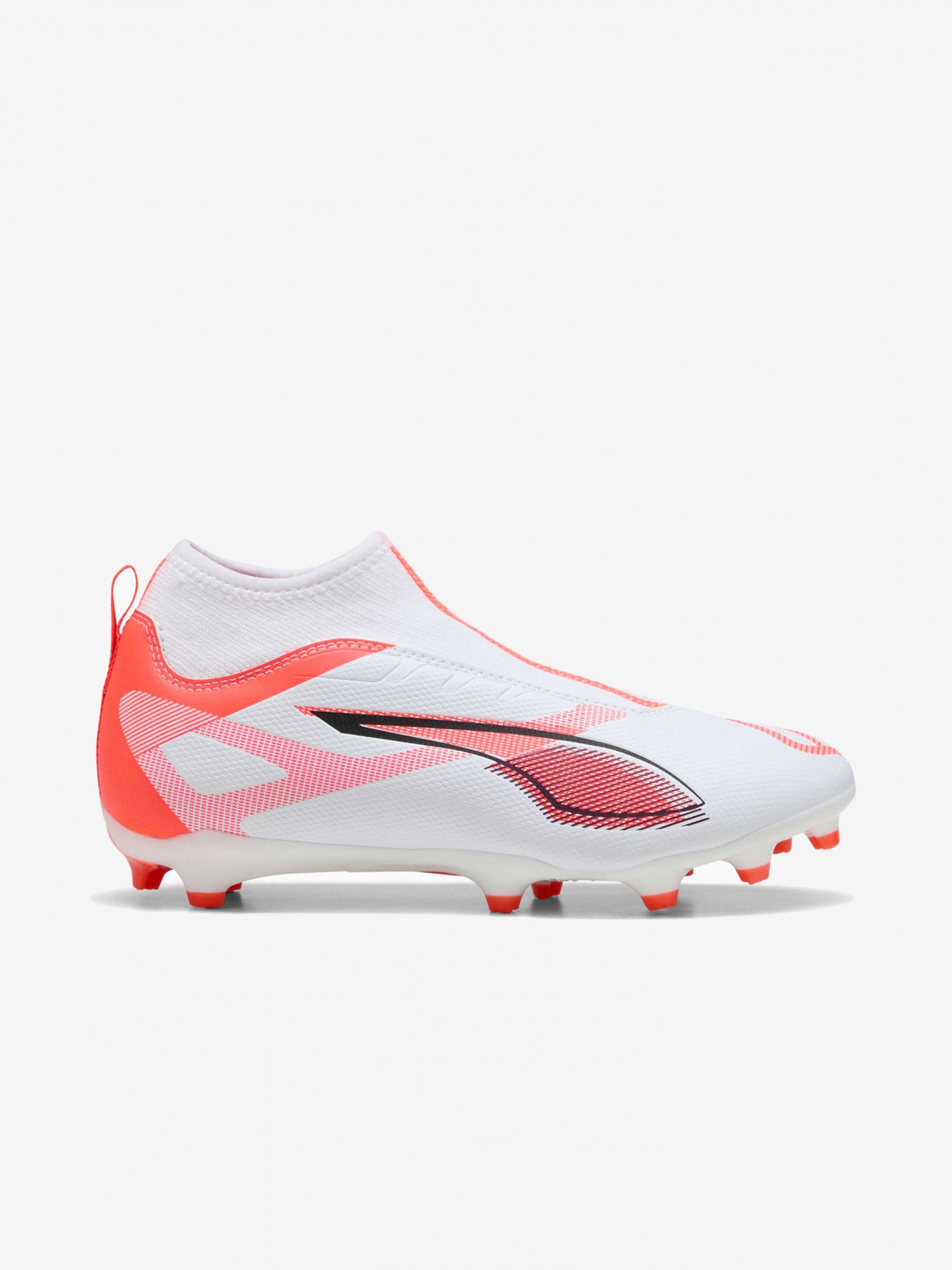 Botas de Fútbol Puma Ultra 5 Match+ LL FG/AG J