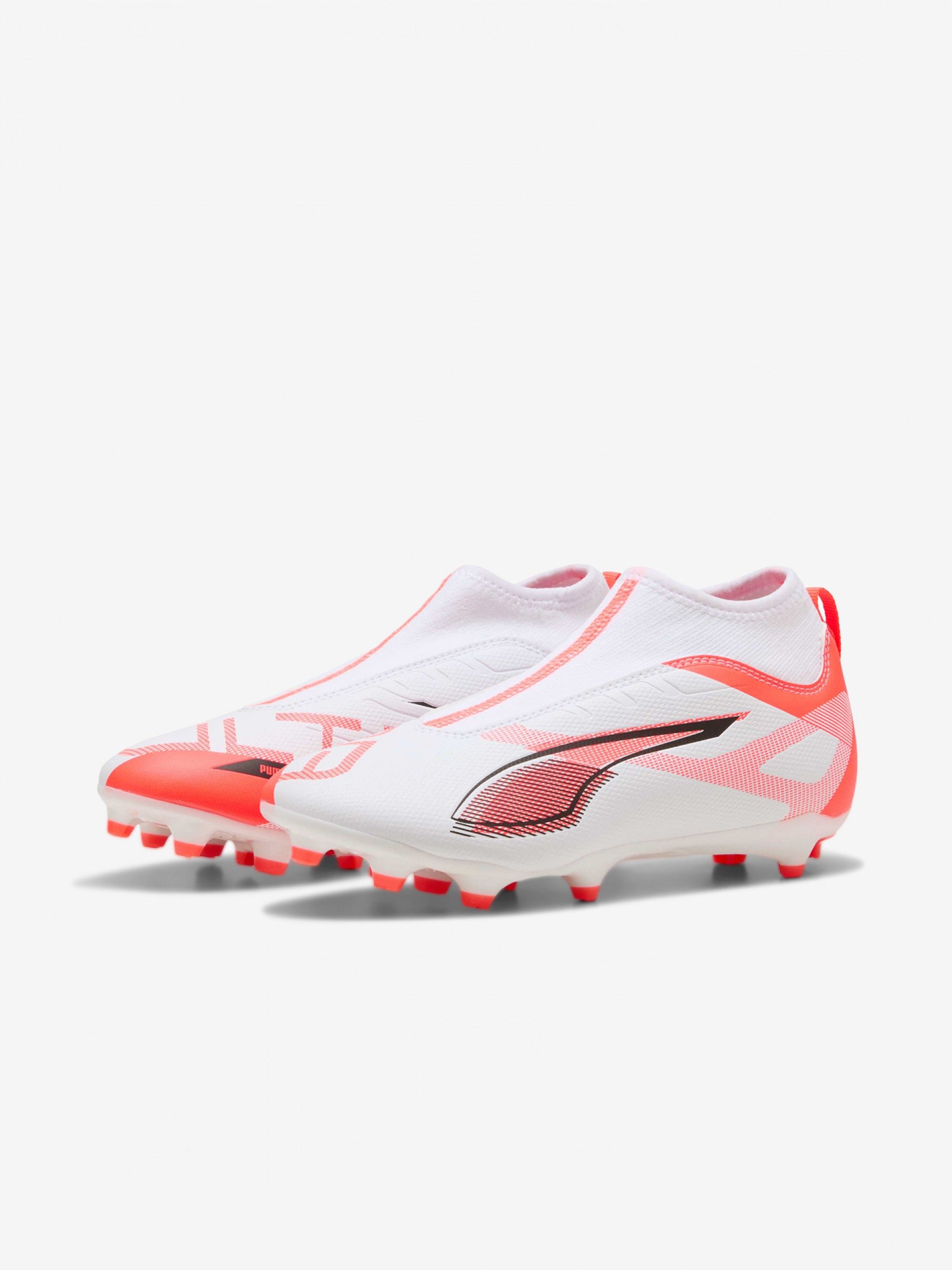 Botas de Fútbol Puma Ultra 5 Match+ LL FG/AG J