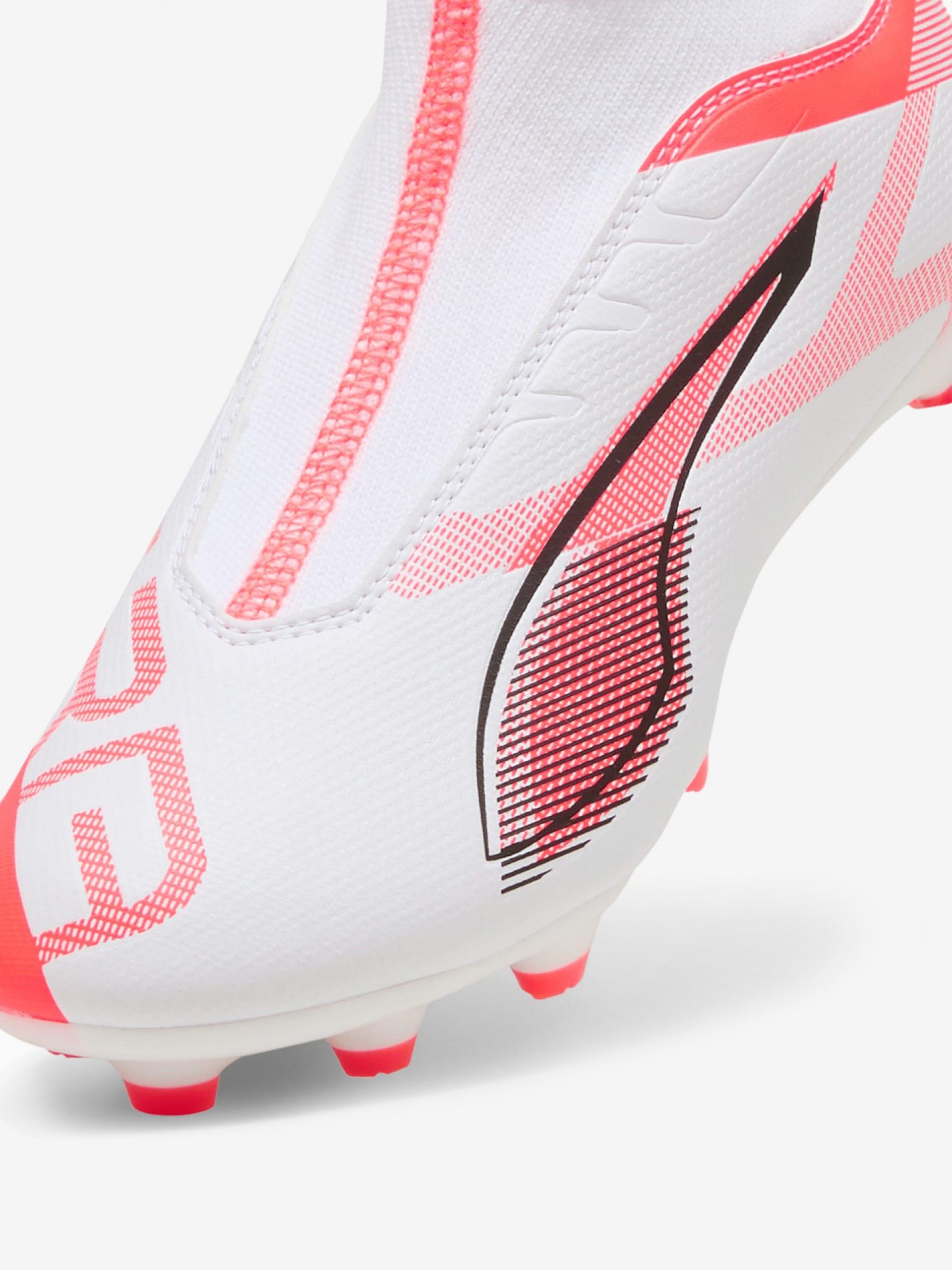 Botas de Fútbol Puma Ultra 5 Match+ LL FG/AG J