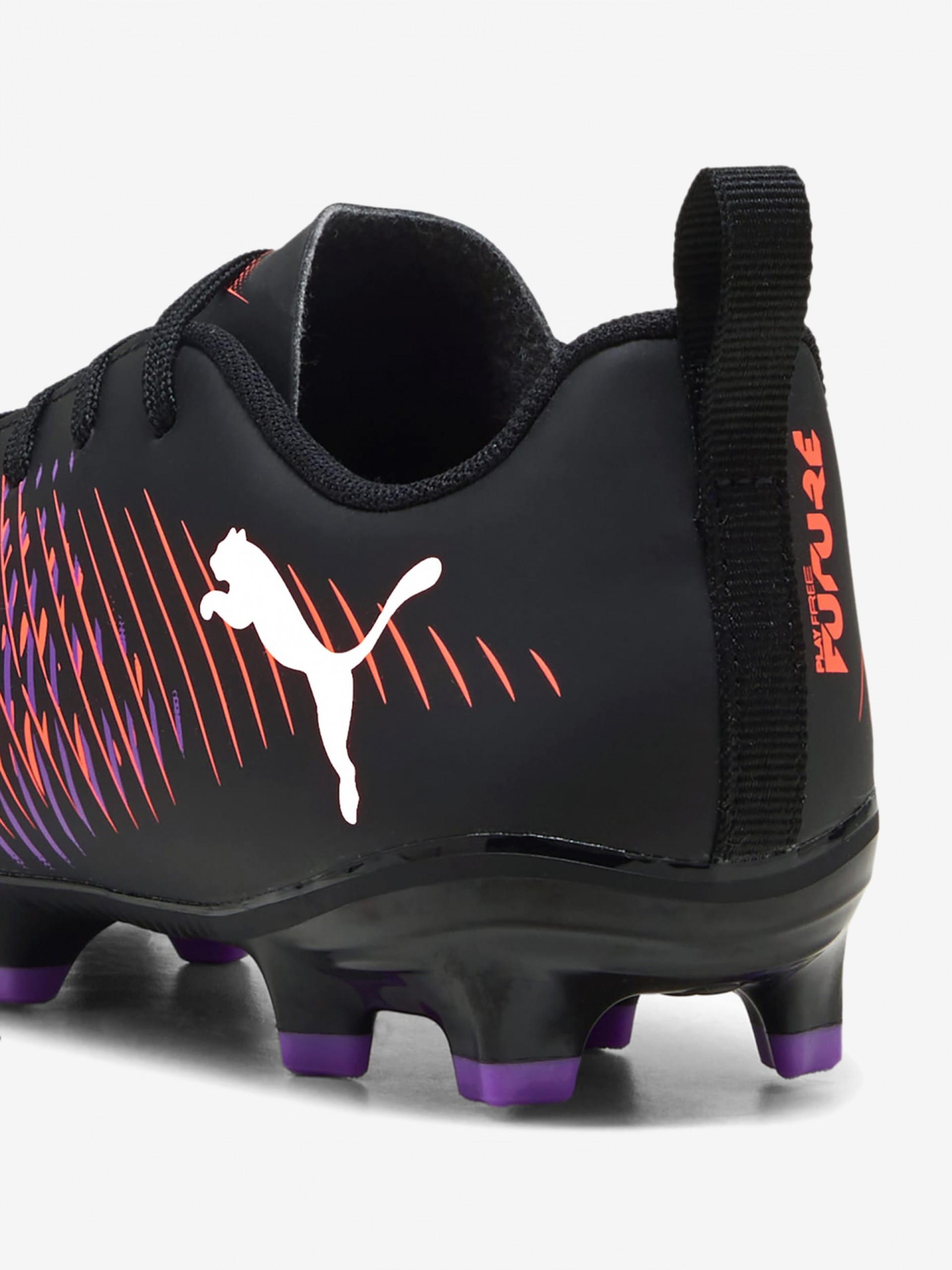 Botas de Fútbol Puma Future 8 Play FG/AG J