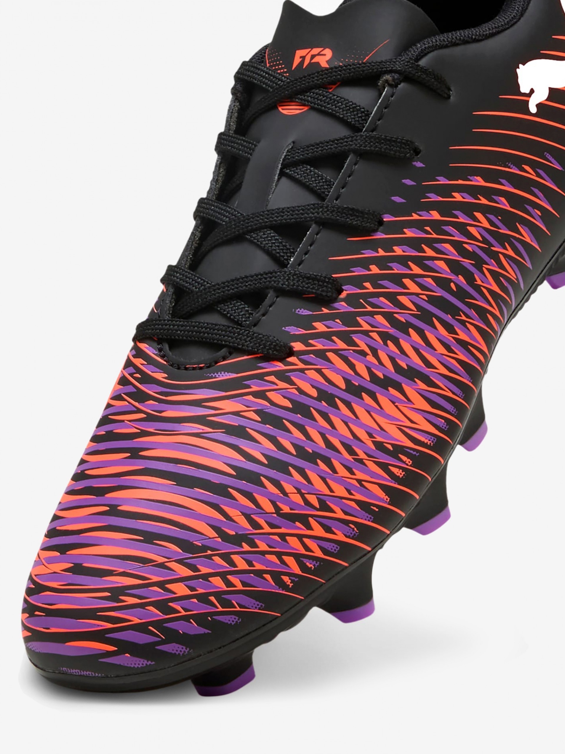 Botas de Fútbol Puma Future 8 Play FG/AG J