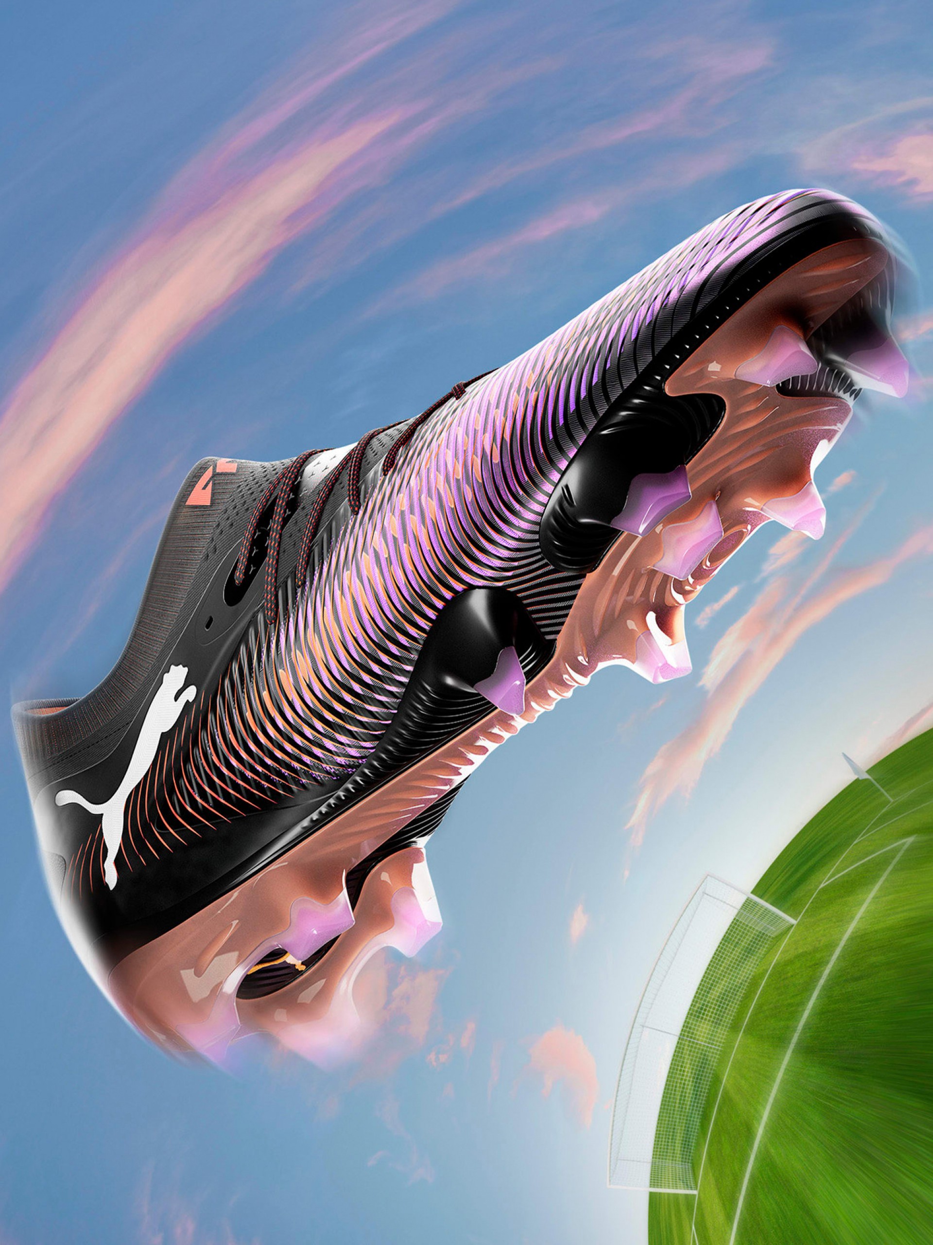 Botas de Fútbol Puma Future 8 Ultimate FG W