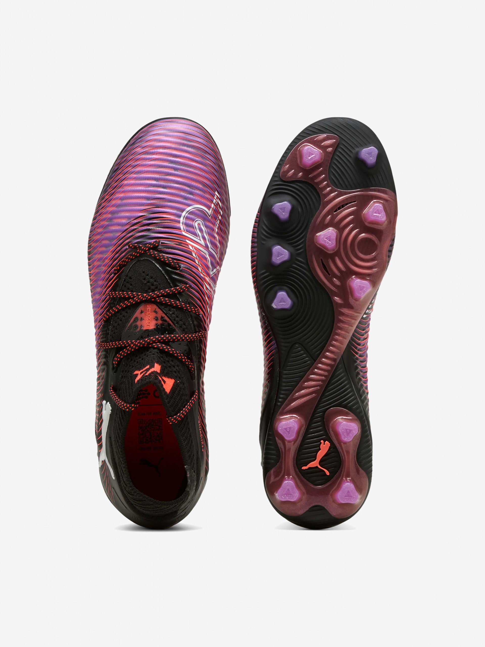 Chuteiras Puma Future 8 Ultimate AG W