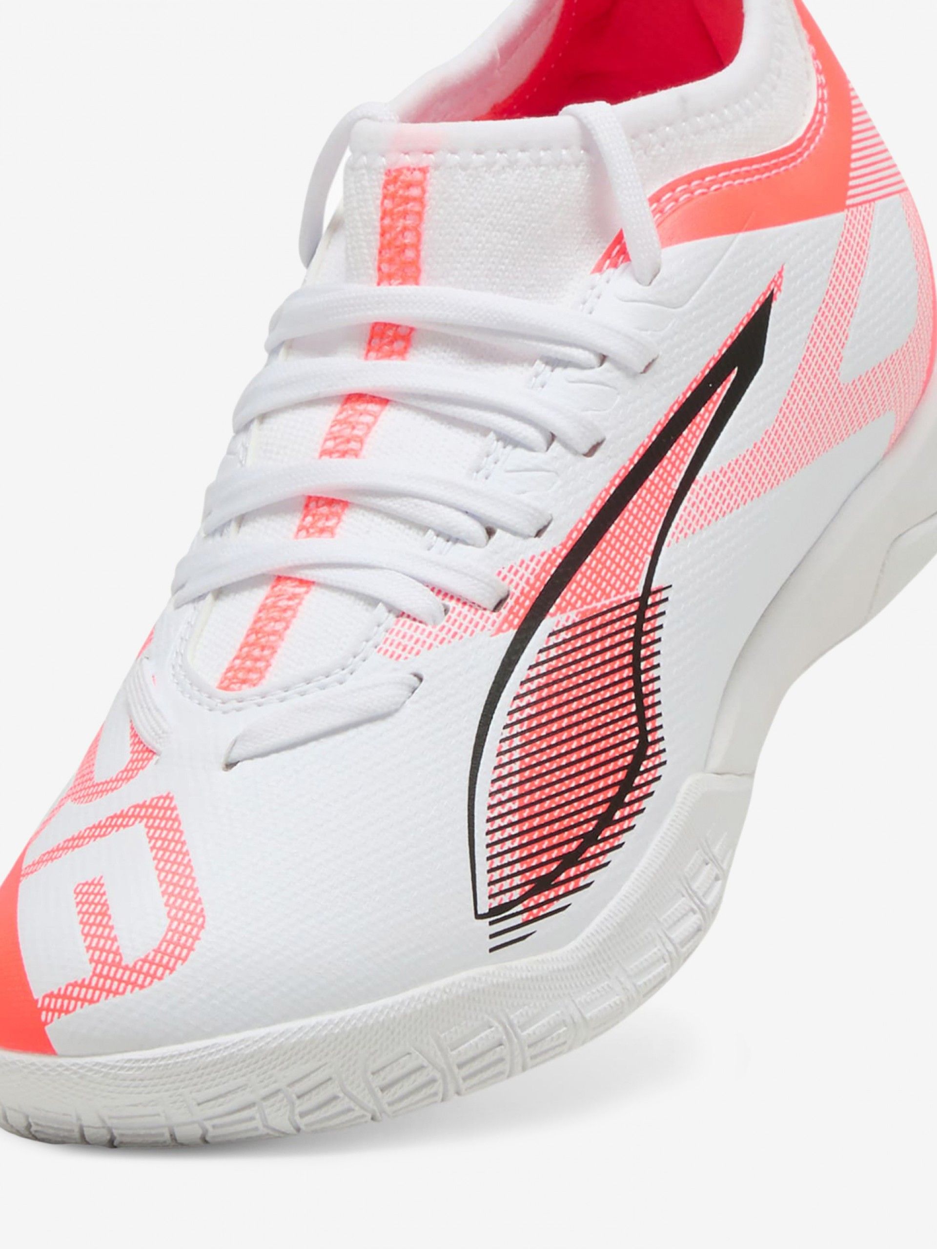Puma Ultra 5 Match It+ Mid IN J Trainers