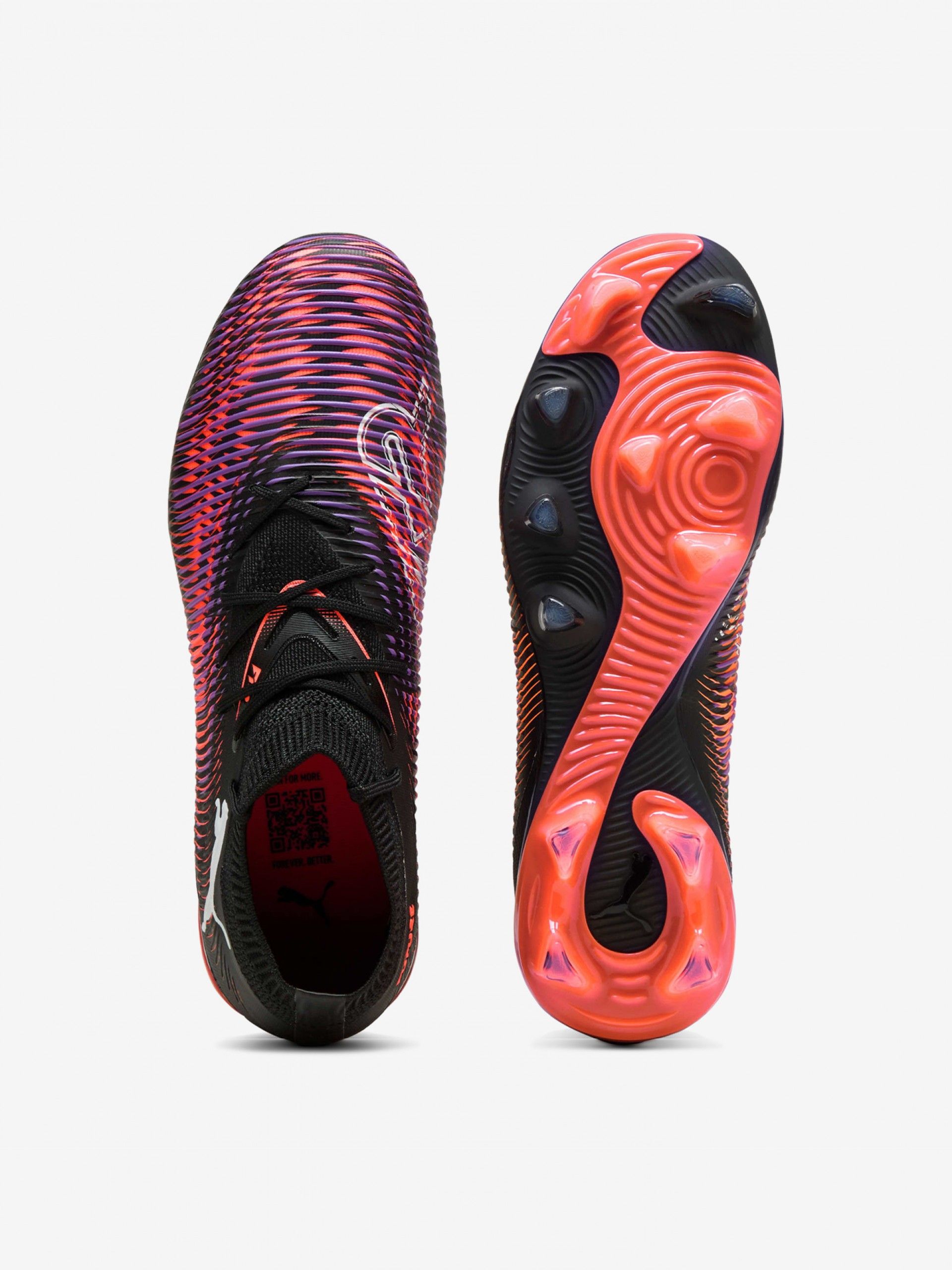 Botas de Fútbol Puma Future 8 Match FG/AG W