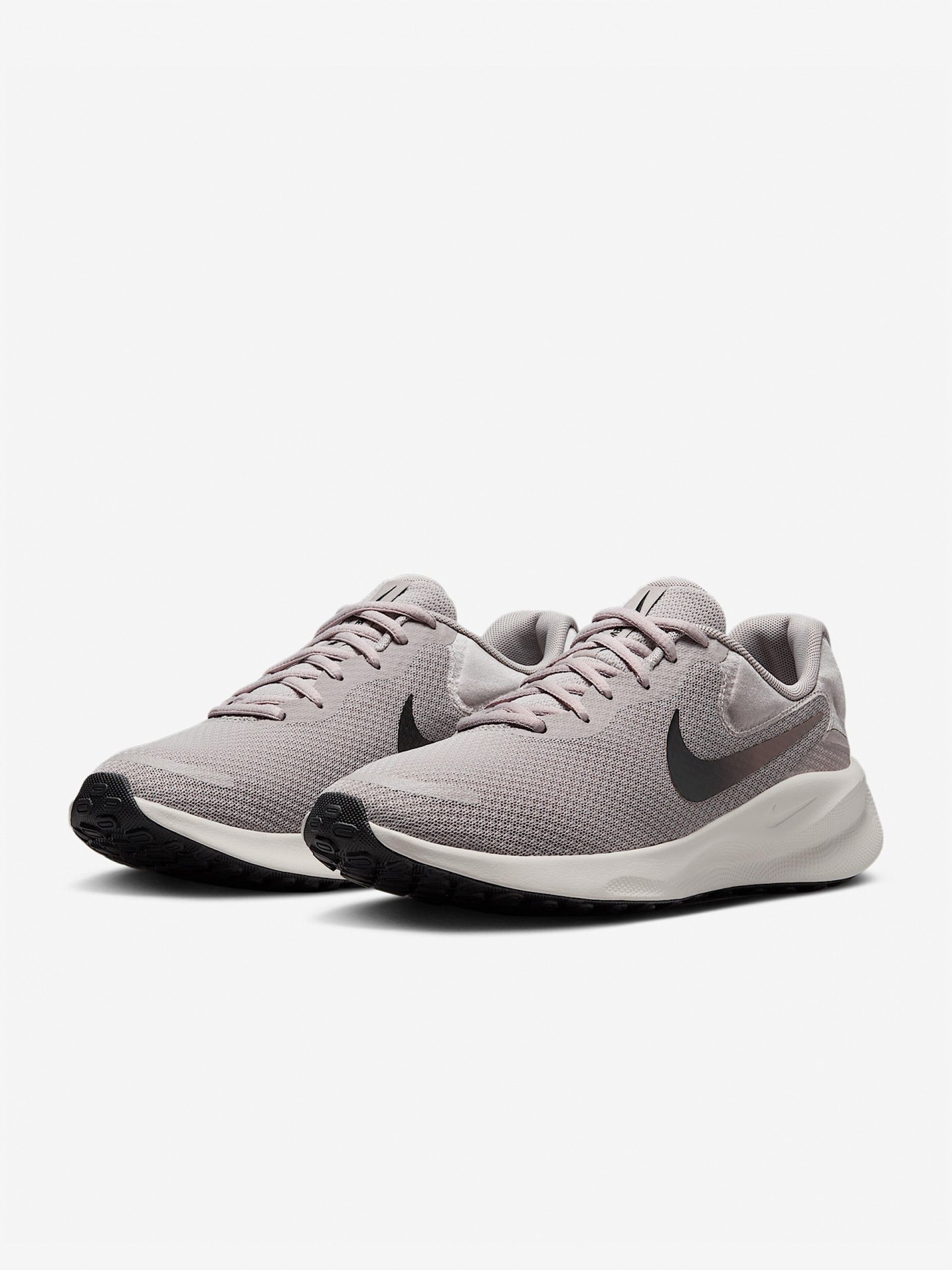 Sapatilhas de Running Nike Revolution 7 Cinzentas Para Mulher