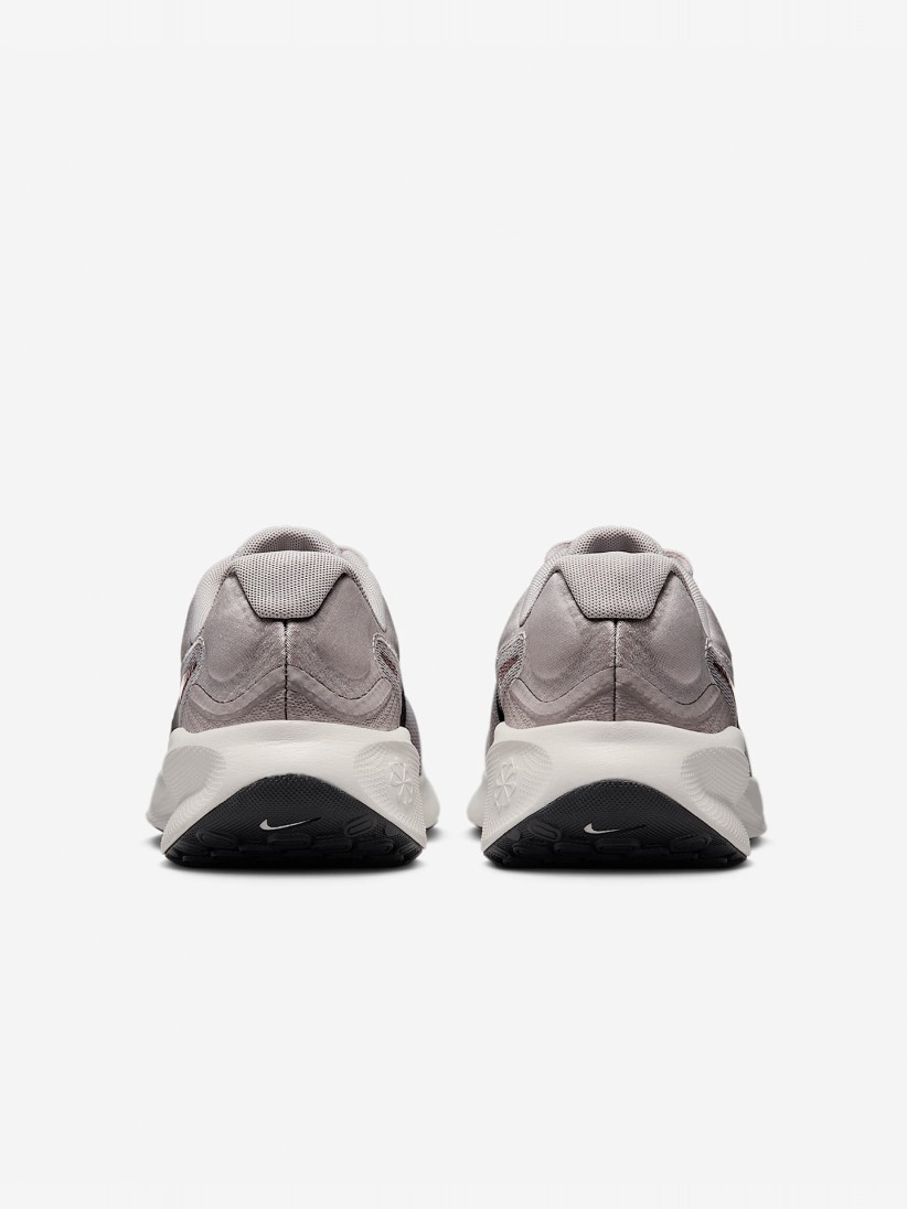 Zapatillas de Running Nike Revolution 7 Grises Para Mujer