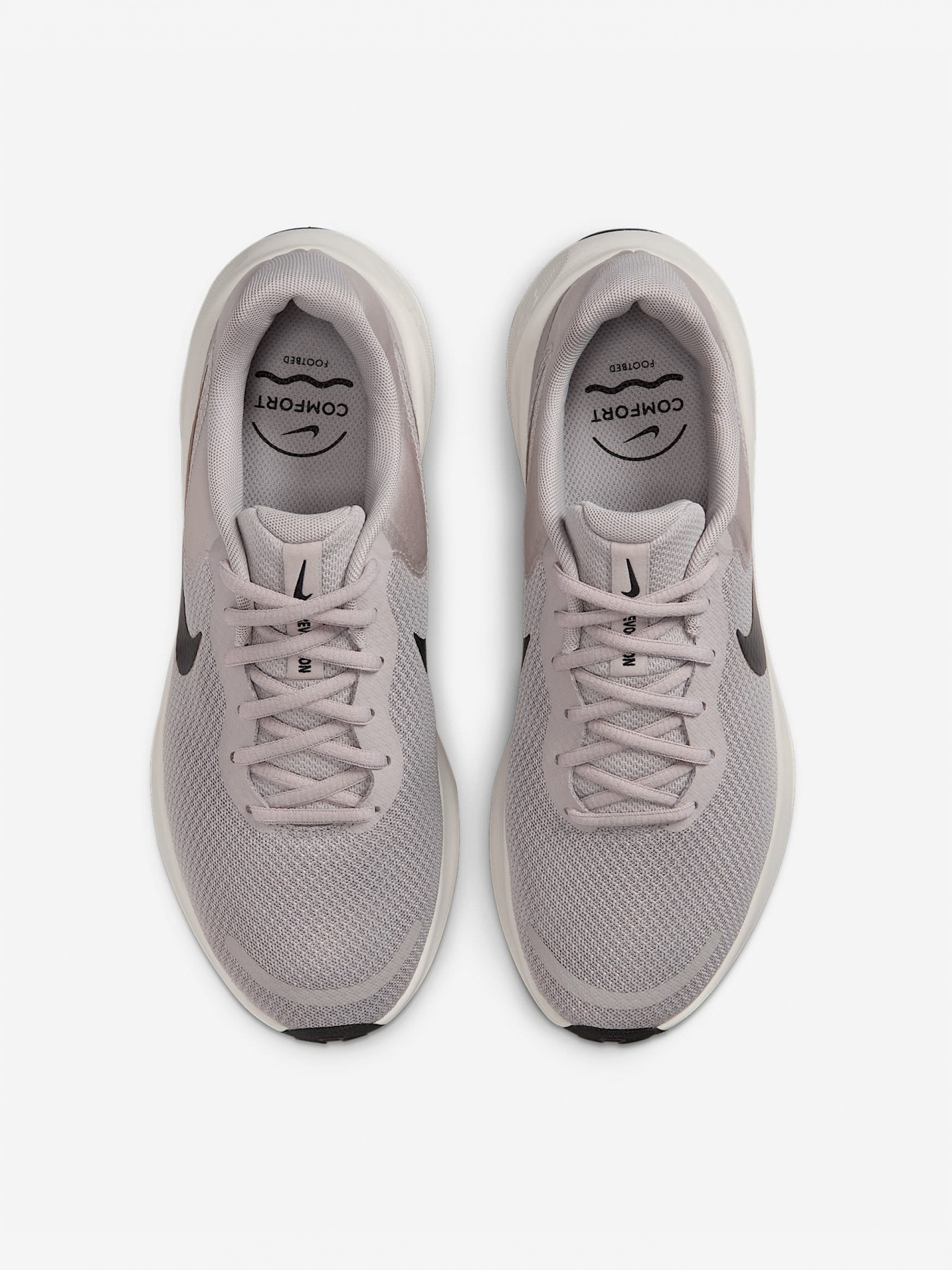 Sapatilhas de Running Nike Revolution 7 Cinzentas Para Mulher