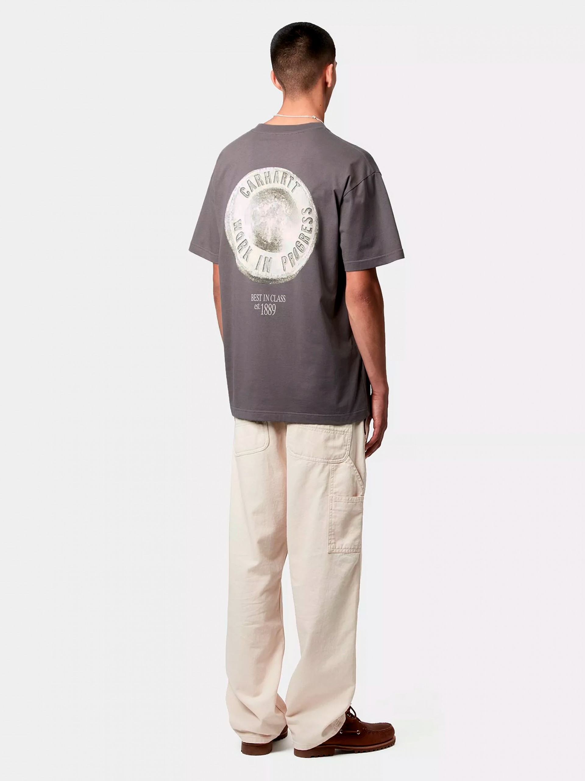 T-shirt Carhartt WIP Best In Class