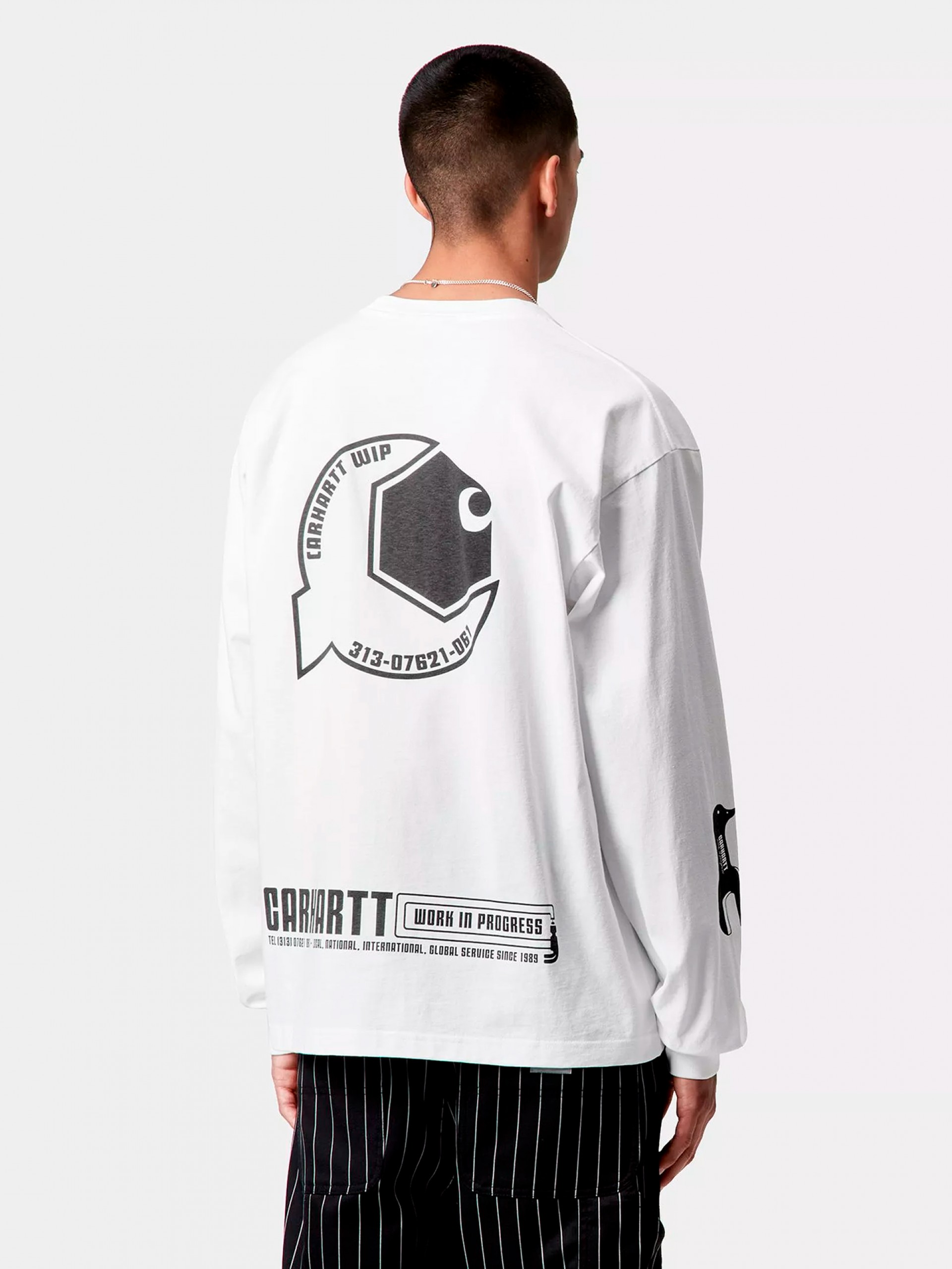 Camisola Carhartt WIP Industry