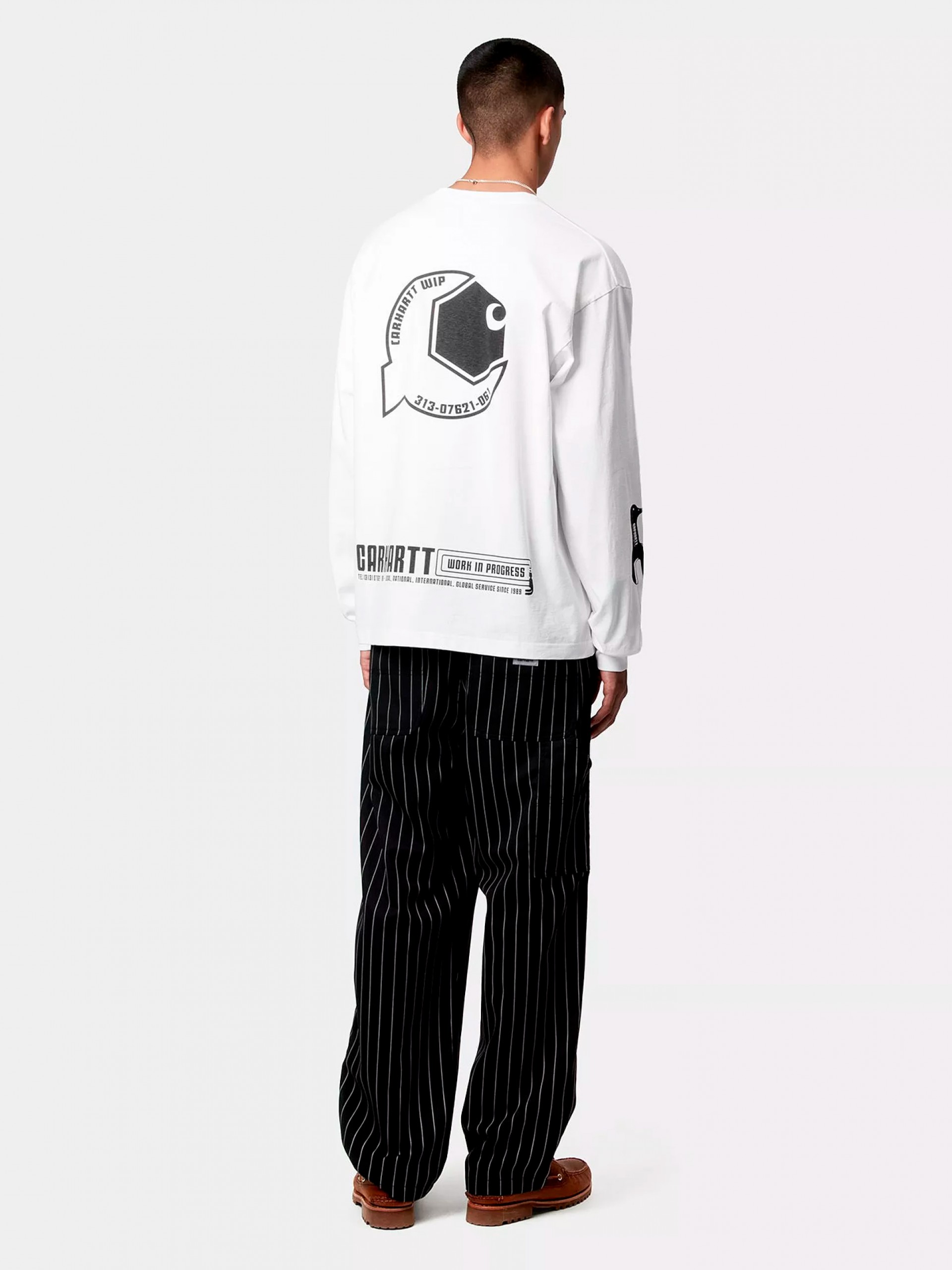 Camisola Carhartt WIP Industry