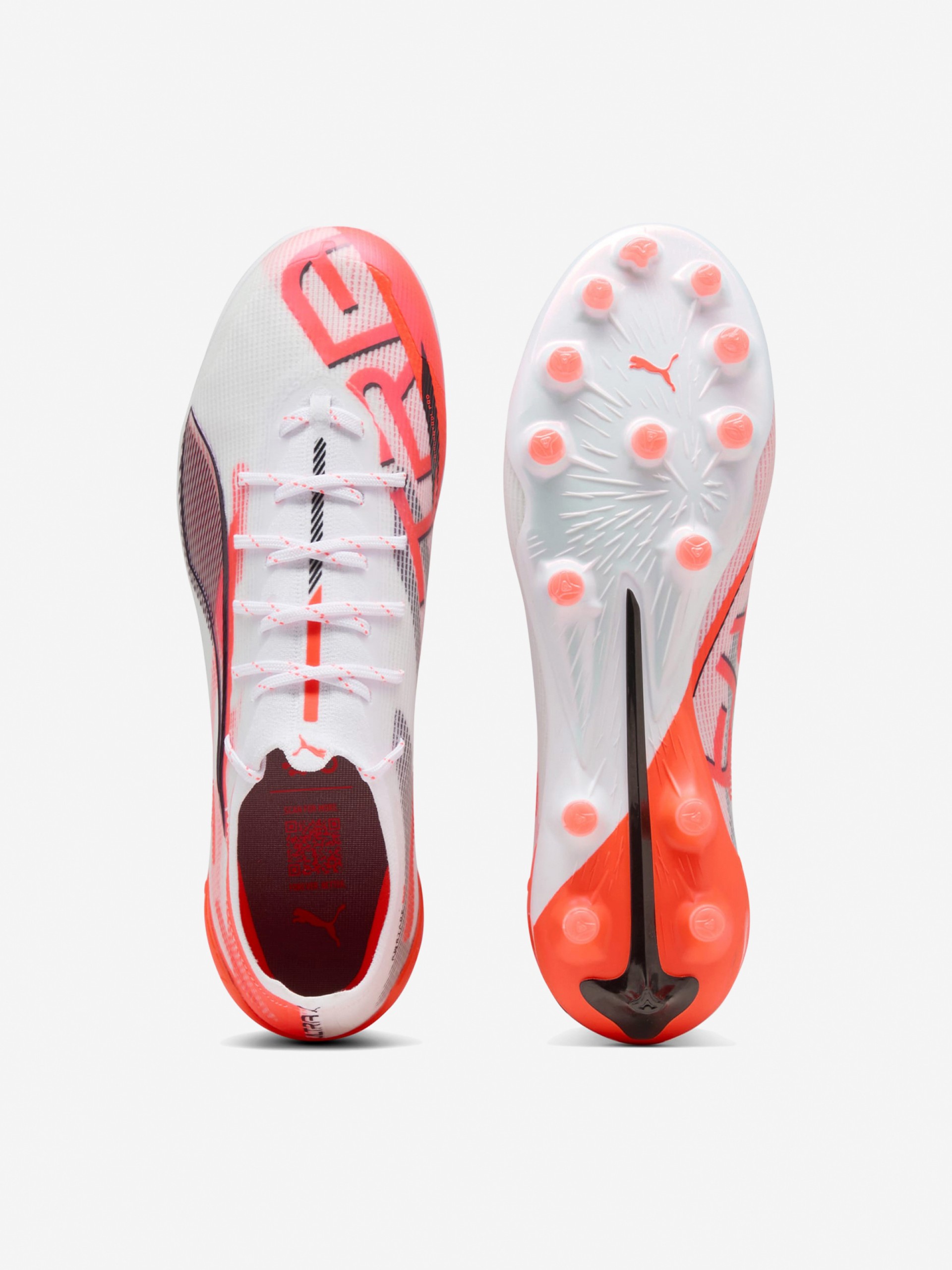 Chuteiras Puma Ultra 5 Ultimate AG