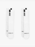Calcetines de Running Nike Multiplier Crew Blancos (2 Pares)