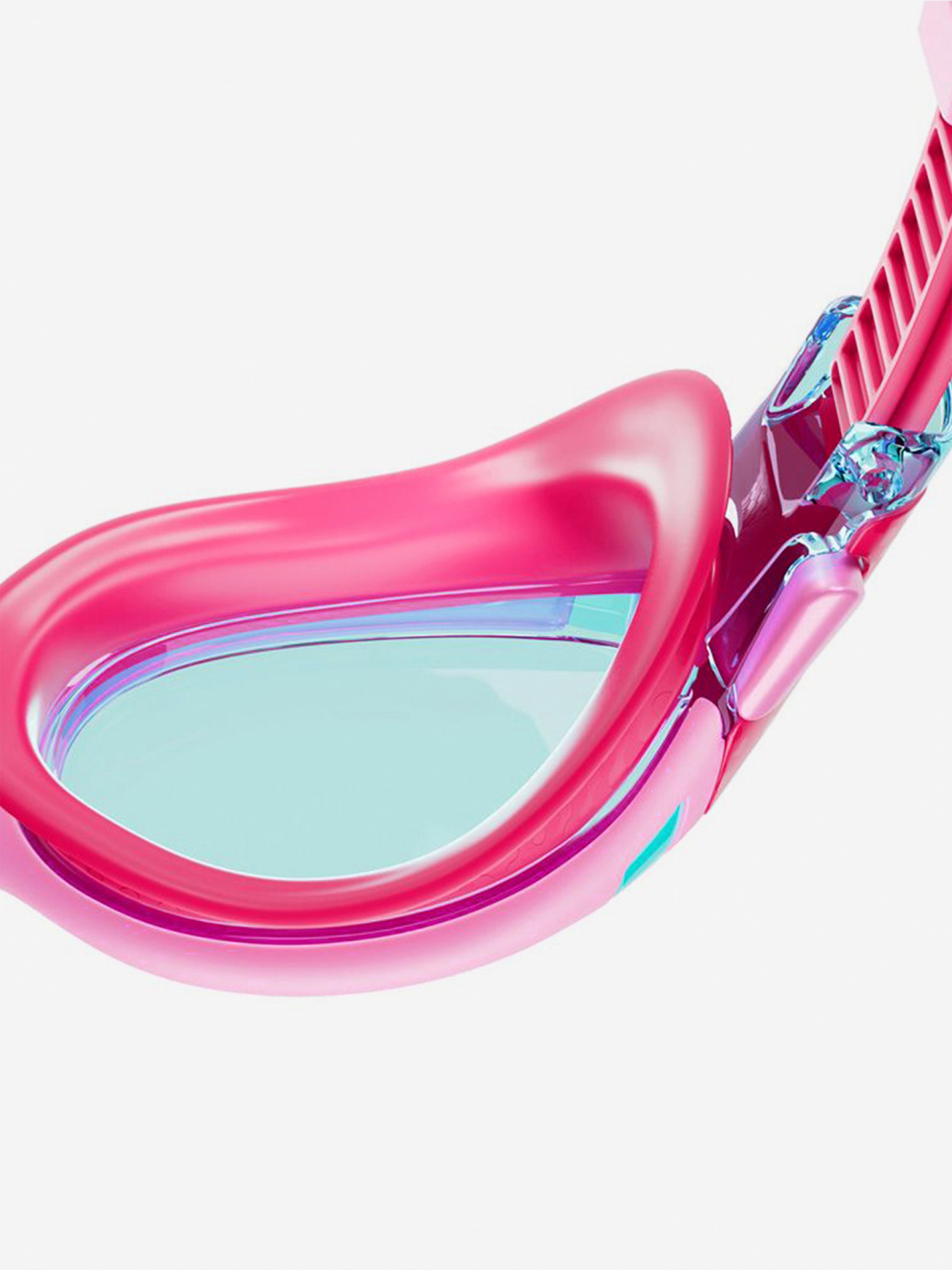 Óculos de Natação Speedo Biofuse 2.0 Kids Rosa