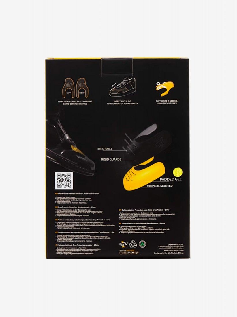 Crep Protect Shield Shapers